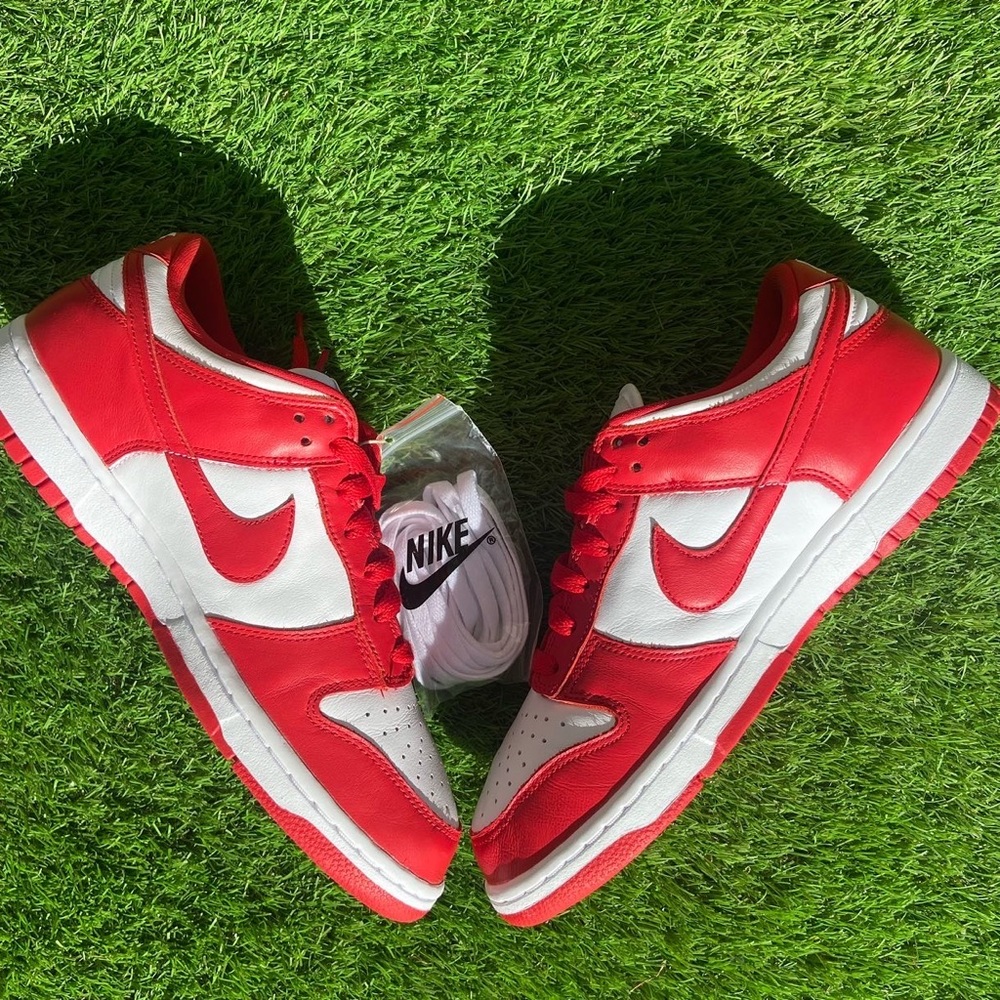 Dunk low ‘St John’s’ size 9M worn 1X clean authentic fast shipping🚀